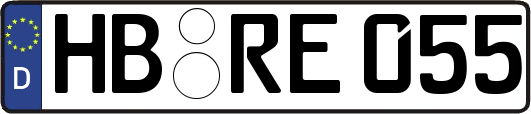 HB-RE055
