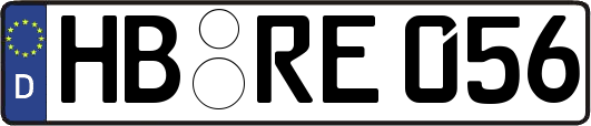 HB-RE056