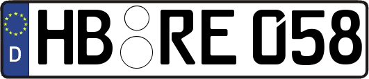 HB-RE058