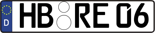 HB-RE06