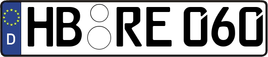 HB-RE060