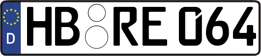 HB-RE064