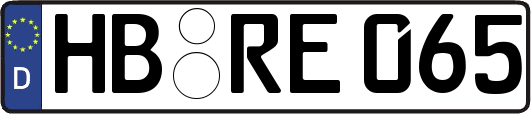 HB-RE065