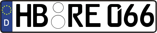 HB-RE066