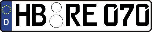 HB-RE070