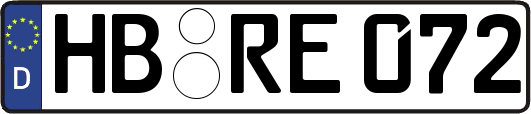HB-RE072
