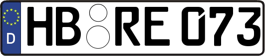 HB-RE073