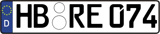 HB-RE074