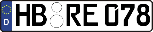 HB-RE078
