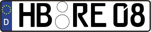 HB-RE08