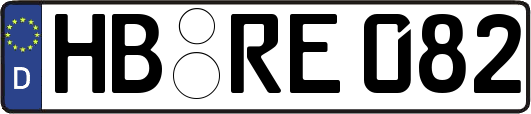 HB-RE082