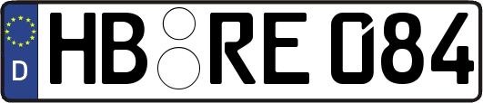 HB-RE084