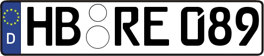 HB-RE089