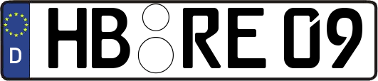 HB-RE09
