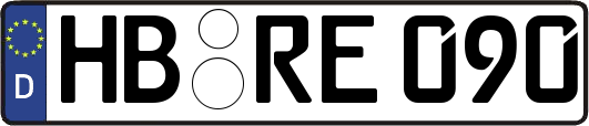 HB-RE090