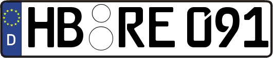 HB-RE091