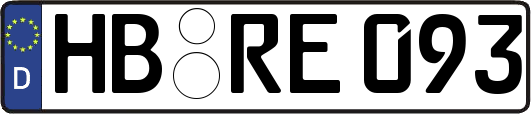 HB-RE093