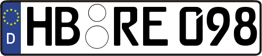 HB-RE098