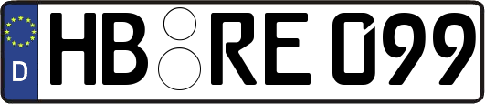 HB-RE099