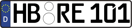 HB-RE101