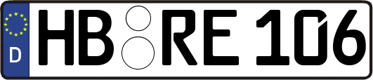 HB-RE106