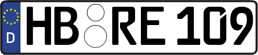 HB-RE109