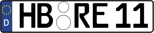 HB-RE11