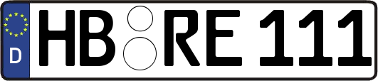 HB-RE111