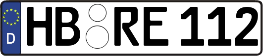 HB-RE112