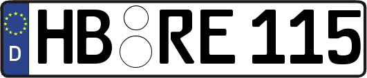 HB-RE115