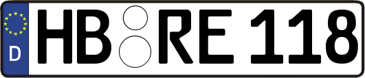 HB-RE118