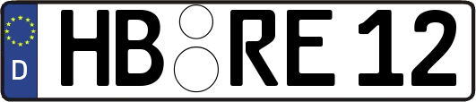 HB-RE12