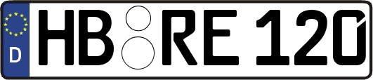 HB-RE120