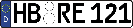 HB-RE121