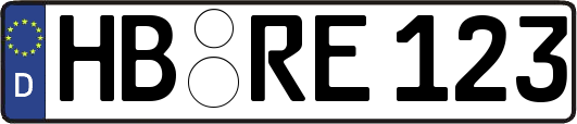 HB-RE123