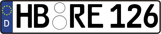 HB-RE126