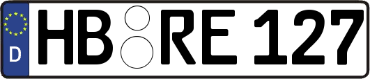 HB-RE127