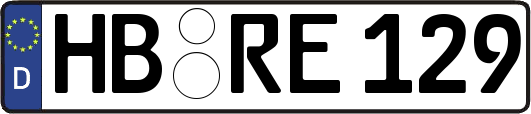 HB-RE129