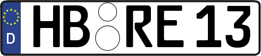 HB-RE13