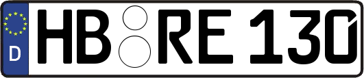 HB-RE130