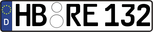 HB-RE132
