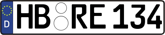 HB-RE134