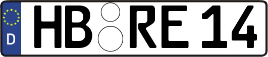 HB-RE14