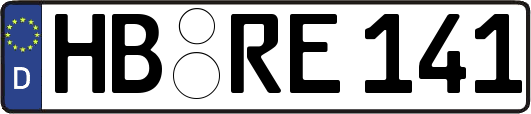 HB-RE141