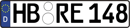 HB-RE148