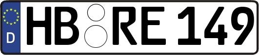 HB-RE149