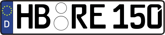 HB-RE150