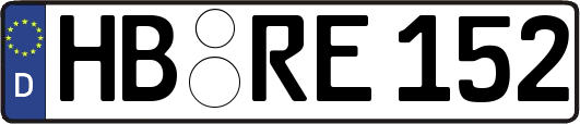 HB-RE152