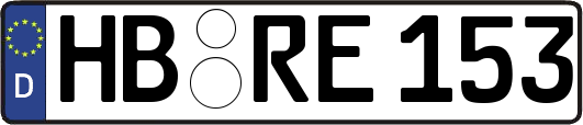 HB-RE153