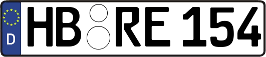 HB-RE154